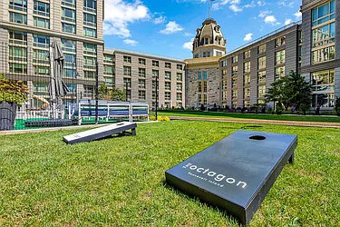 Rented by Bozzuto Management