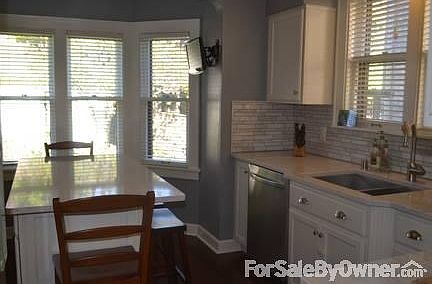 Remodeled Kitchen