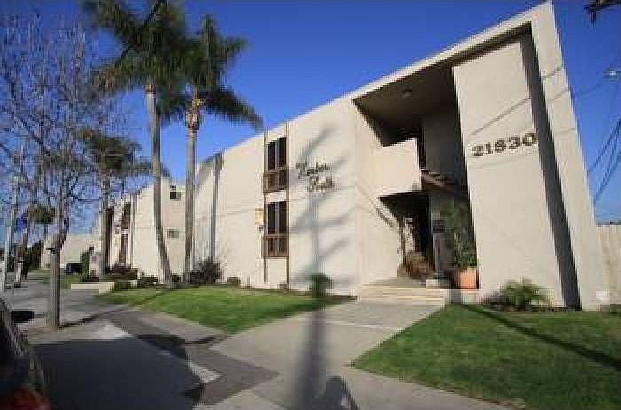 Front Building