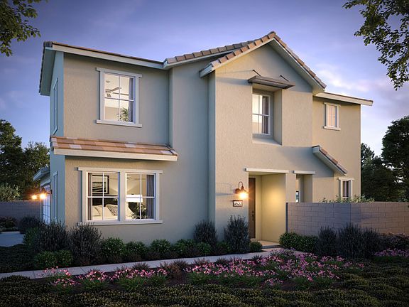 Plan 2 Farmhouse Elevation C