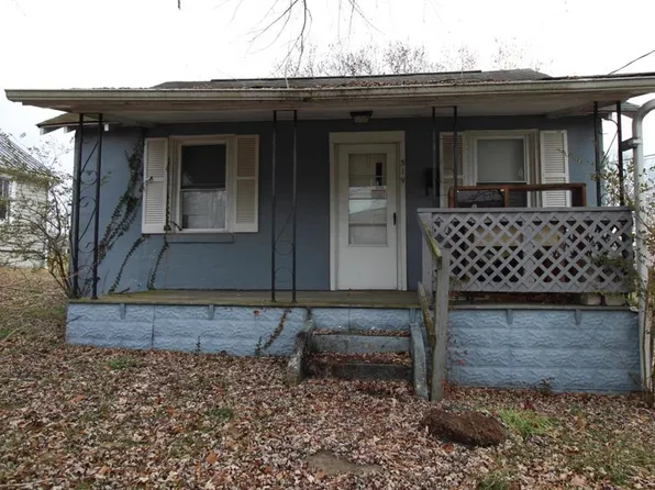 455 Page St, Bristol, VA 24201