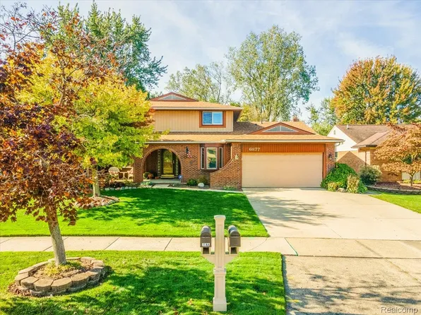 6877 Pittsford St, Canton, MI 48187
