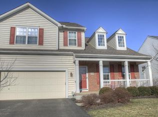 1334 Carnoustie Cir, Grove City, OH 43123