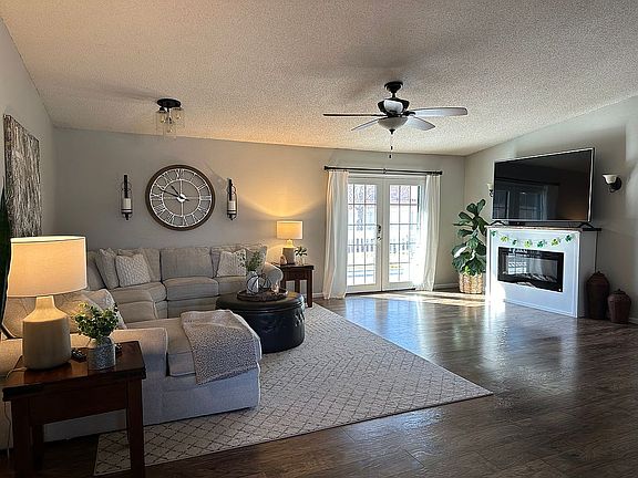 Living Room Area