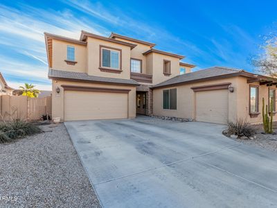 18147 W Desert View Ln, Goodyear, AZ, 85338