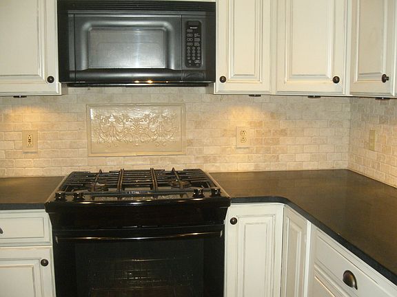 Soapstone kitchen counters