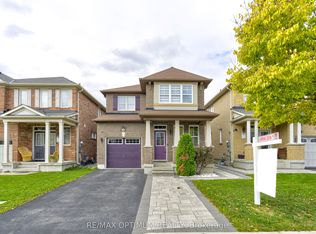 19 Henry Verschuren Ave, Brampton, ON L6Y5W1