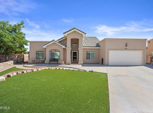 305 Corte Rimini Way, El Paso, TX 79932