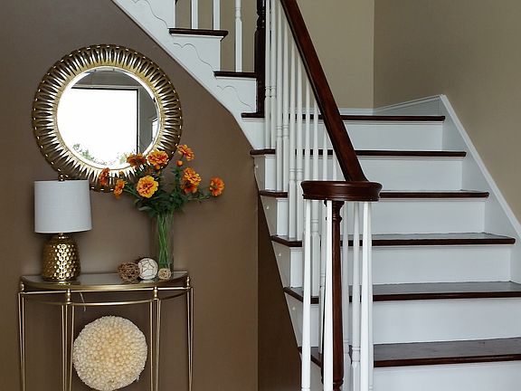 Entry Foyer