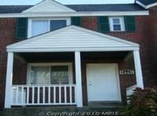 2665 Oswego Ave, Baltimore, MD 21215