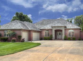 1155 N Yarberry Ct, Springfield, MO 65802