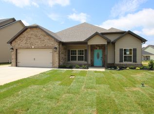 187 The Groves At Hearthstone LOT 187, Clarksville, TN 37040
