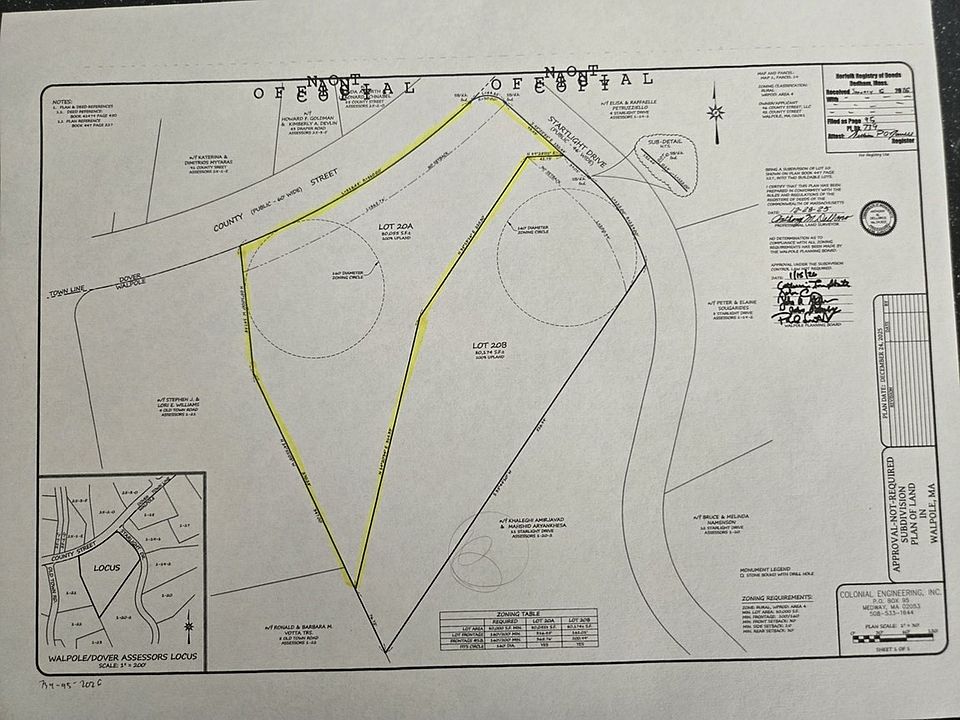 1st image of 96 County St Lot 20A