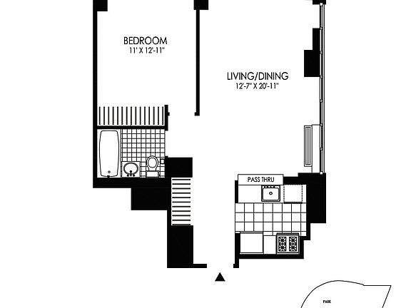 2nd image of 4720 Center Blvd APT 1911