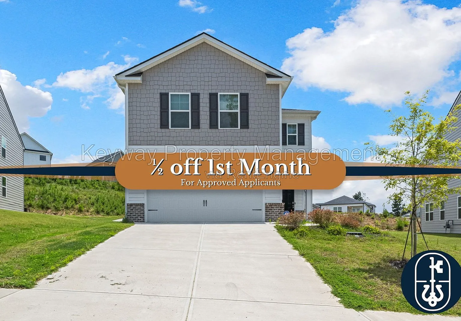 4 bed, 2.5 bath, 2176 sqft, $1,885 — Photo 1