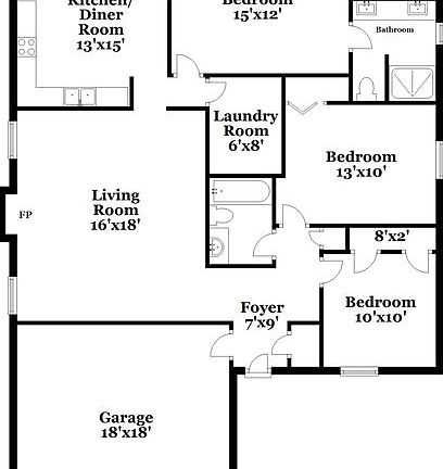 2nd image of this home