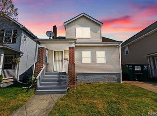 4810 Lenox St, Detroit, MI 48215