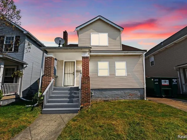 4810 Lenox St, Detroit, MI 48215