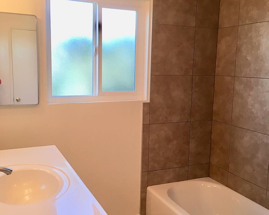 Remodeled Bathroom