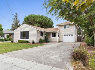 1119 17th Ave, Redwood City, CA