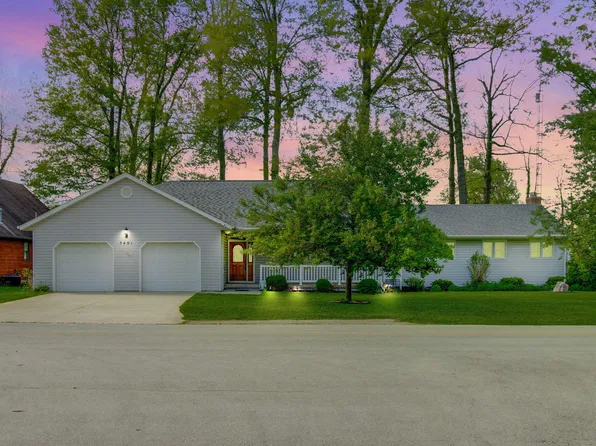 5401 Club Island Rd, Celina, OH 45822