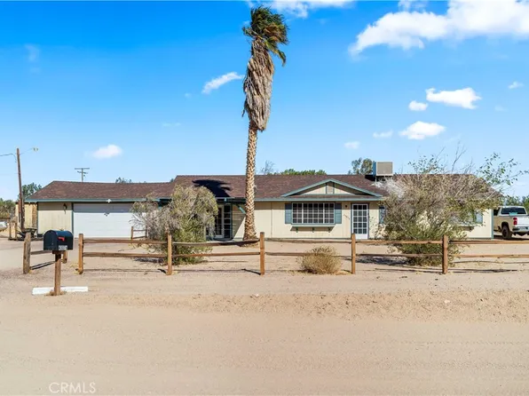 43076 Summerset Rd, Newberry Springs, CA 92365