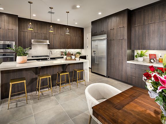 Well-Equipped Kitchen