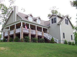 49 Crystal Ridge Trl, Franklin, NC 28734