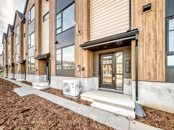 199 E Sage Hill Hts NW #405, Calgary, AB T3R 2B2