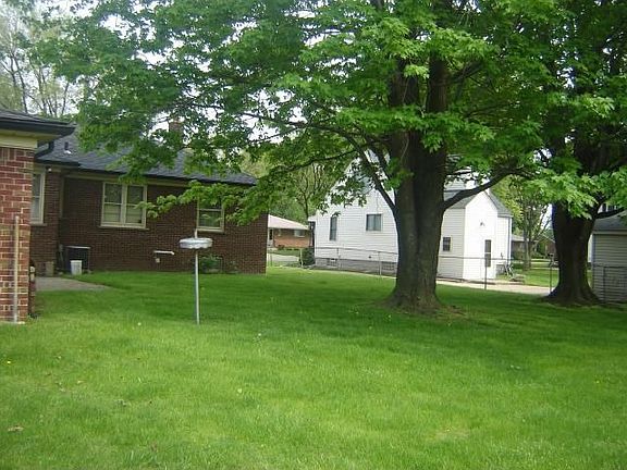 Backyard View