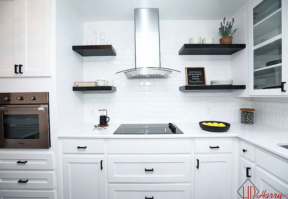 Modern Farmhouse look

