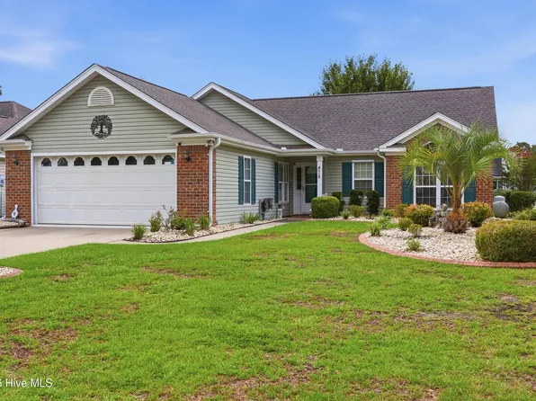 478 Wampee Street NW, Calabash, NC 28467