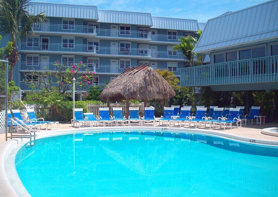Large Heated Pool
