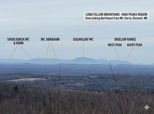 M1L22 Moosehead Trail, Dixmont, ME 04932