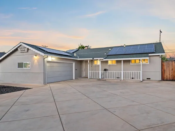 650 Coakley Dr, San Jose, CA 95117