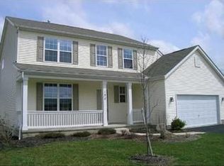 122 Stirling Way, Etna, OH