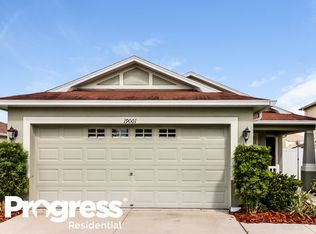 19001 Quarry Badger Rd, Land O Lakes, FL 34638