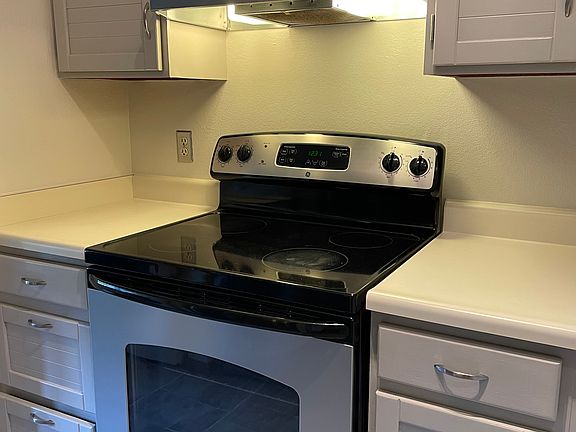 kitchen (new range not pictured)