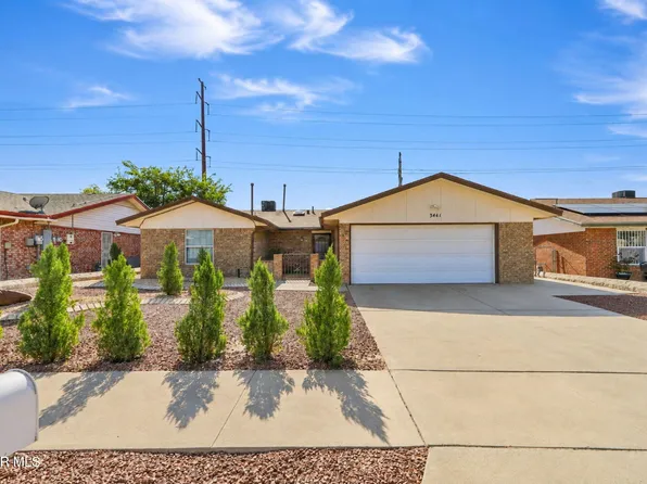 3441 Red Sails Dr, El Paso, TX 79936