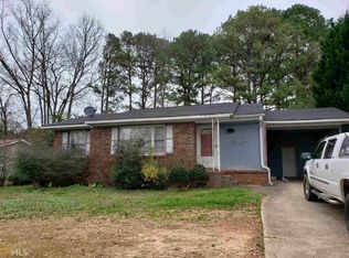 10644 Woodcock St, Jonesboro, GA 30238