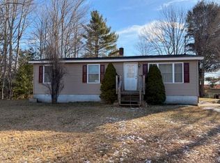 43 Blackswoods Road, Franklin, ME 04634