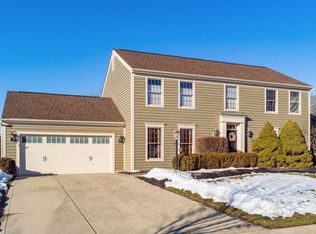 3608 Scioto Run Blvd, Hilliard, OH