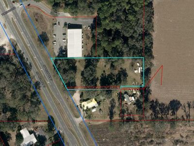 N US Hwy 19N, Trenton, FL, 32693