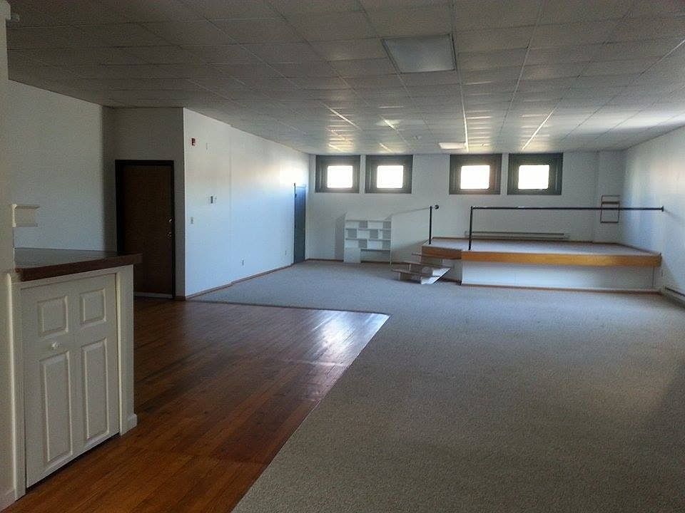 Other end of living area