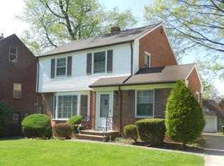 3513 Edison Rd, Cleveland Heights, OH 44121
