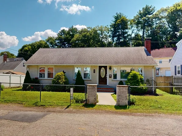 86 Bowdoin Ave, Waltham, MA 02451