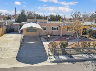 8100 Hannett Ave NE, Albuquerque, NM 87110