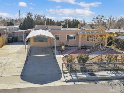 8100 Hannett Ave NE, Albuquerque, NM, 87110