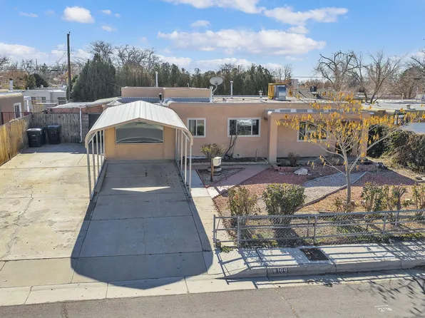 8100 Hannett Ave NE, Albuquerque, NM 87110