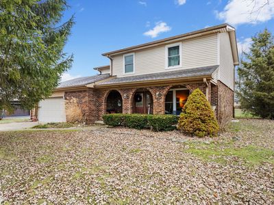 1115 S Quail Ct, New Palestine, IN, 46163